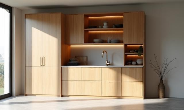 Bespoke cabinetry icon