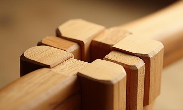 Traditional Japanese woodworking icon